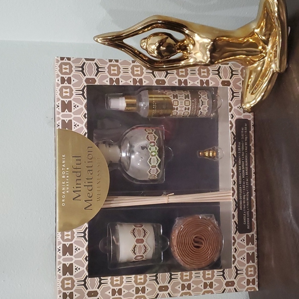 Mindful Meditation Wellness Set